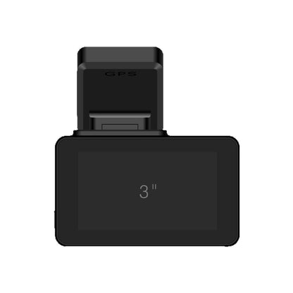 Caméra embarquée 4K HD – double objectif, vision nocturne, stationnement 360°