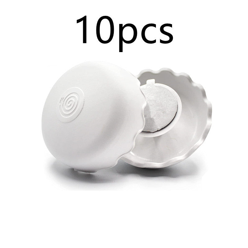 Enrouleur de câbles de cuisine – rangement flexible, cache-fils fixe et discret