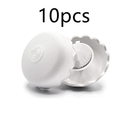 Enrouleur de câbles de cuisine – rangement flexible, cache-fils fixe et discret