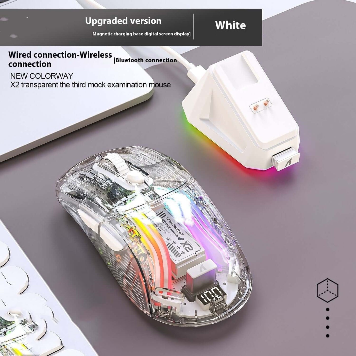 Souris Gaming X2Pro