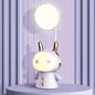 Lampe de bureau pliable et rechargeable - cartoon-