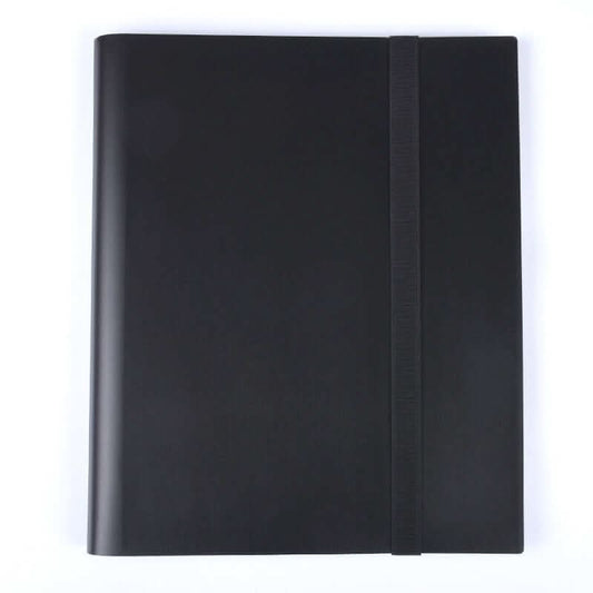 A4 9-pocket card binder