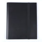 A4 9-pocket card binder
