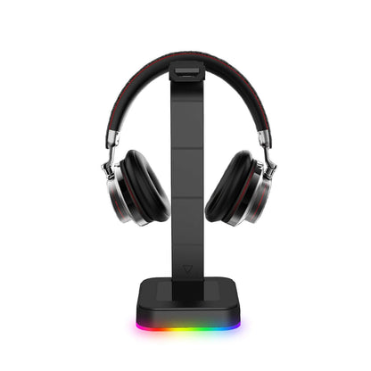 2-in-1 RGB Gaming Headset Stand