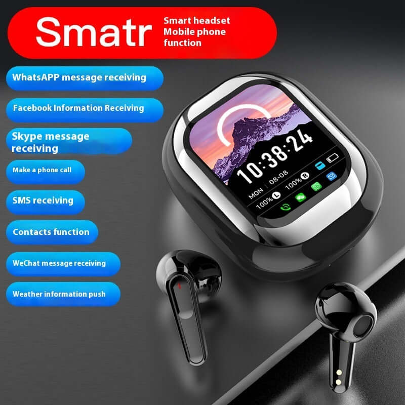 Écouteurs Bluetooth TWS Intra-Auriculaires