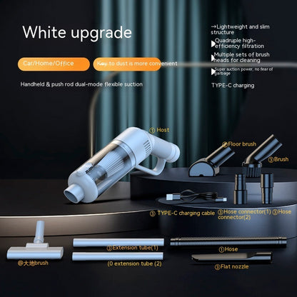 Aspirateur Sans Fil Intégré