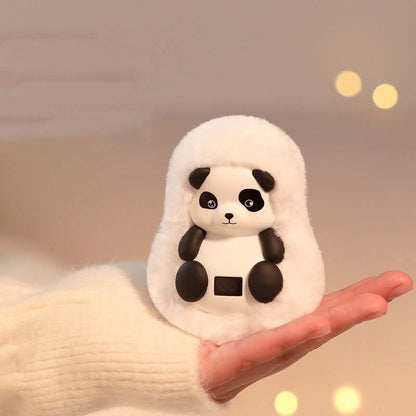 Chauffe-mains en peluche cartoon