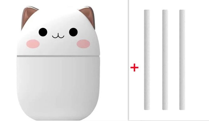Mini Humidificateur “Cute Pet” – Bureau & Maison