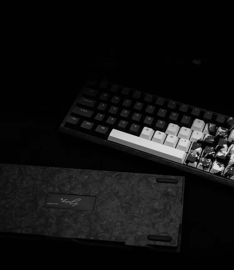 Clavier Gaming Magnétique