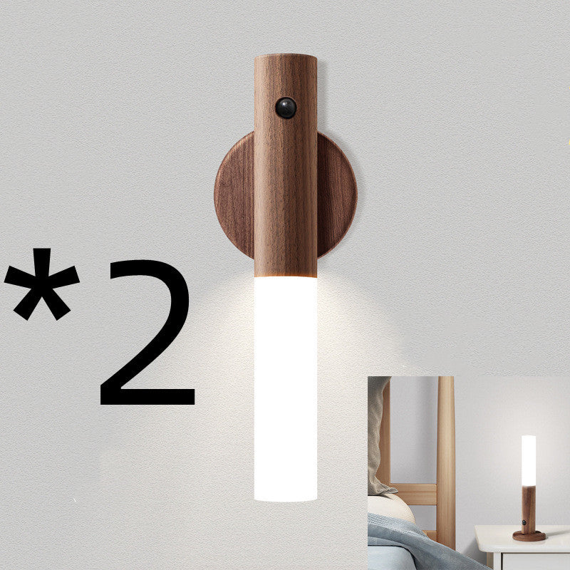 Lampe LED minimaliste – lumière douce, réglable