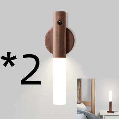 Lampe LED minimaliste – lumière douce, réglable