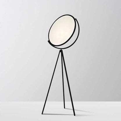 Lampe sur pied trépied