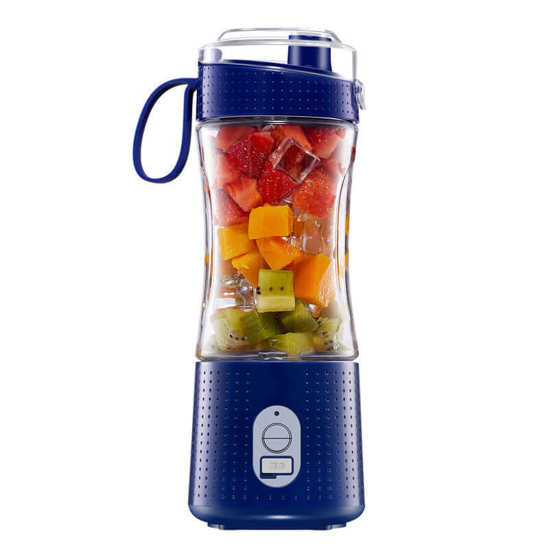 Blender Portable Rechargeable – Smoothies frais partout, sans effort