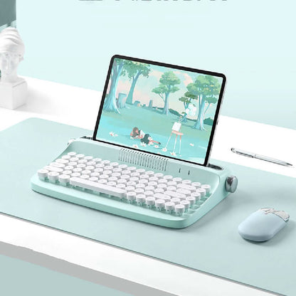 Ensemble clavier et souris rétro pour iPad