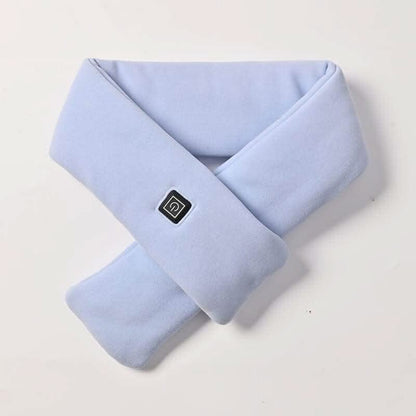 Écharpe Chauffante USB