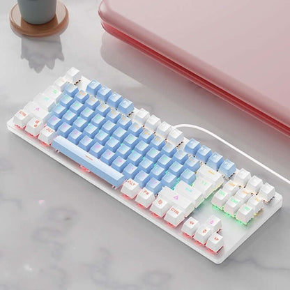 Clavier mécanique compact