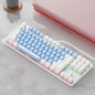 Clavier mécanique compact