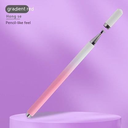 Stylet capacitif universel – pointe fine, sans batterie, compatible écrans tactiles (iOS, Android, Windows)