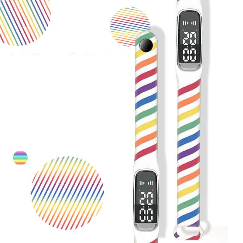 Bracelet Anti-Moustique Ultrasonique