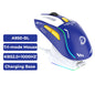 Souris Tri-Mode A950-BL