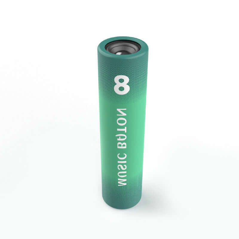 Relay Baton – Enceinte Bluetooth + Power Bank Multifonction