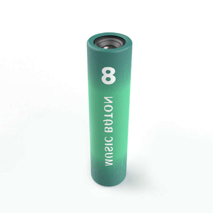 Relay Baton – Enceinte Bluetooth + Power Bank Multifonction
