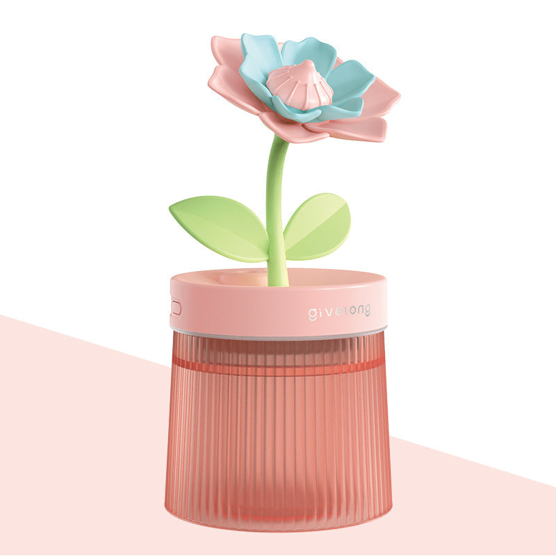 Humidificateur Mini Fleur