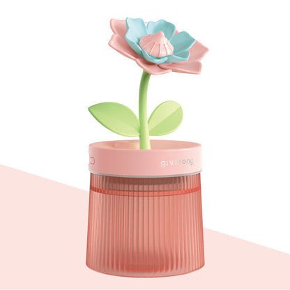 Humidificateur Mini Fleur