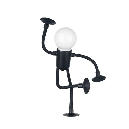 Lampe de nuit amusante et polyvalente Les Visionnaires