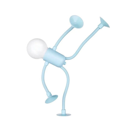 Lampe de nuit amusante et polyvalente Les Visionnaires
