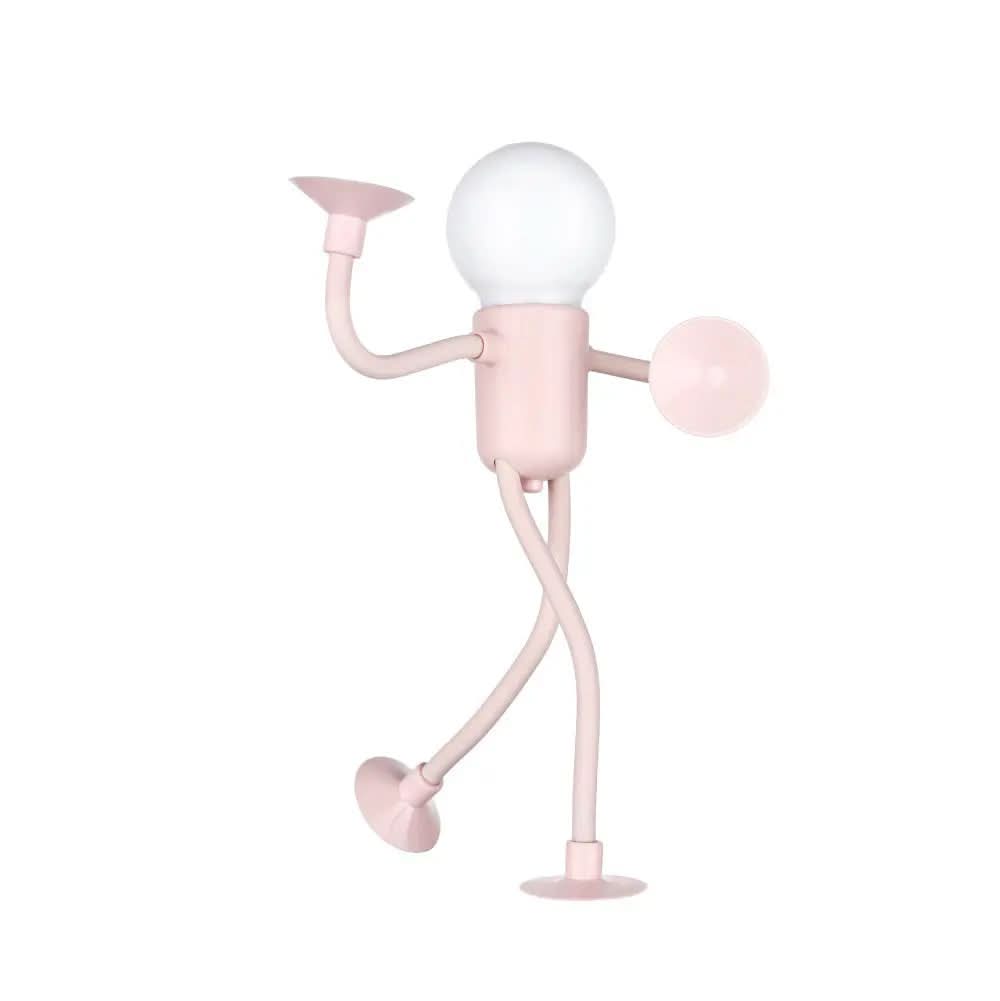 Lampe de nuit amusante et polyvalente Les Visionnaires