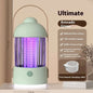 Lampe anti-moustiques à décharge électrique Les Visionnaires