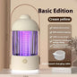Lampe anti-moustiques à décharge électrique Les Visionnaires