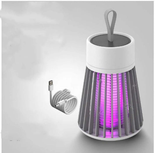 Lampe anti-moustiques à décharge électrique Les Visionnaires