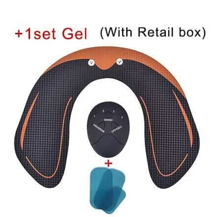Stimulateur de Muscles EMS Les Visionnaires