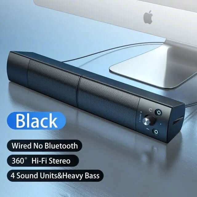 Mini haut-parleur avec subwoofer Les Visionnaires