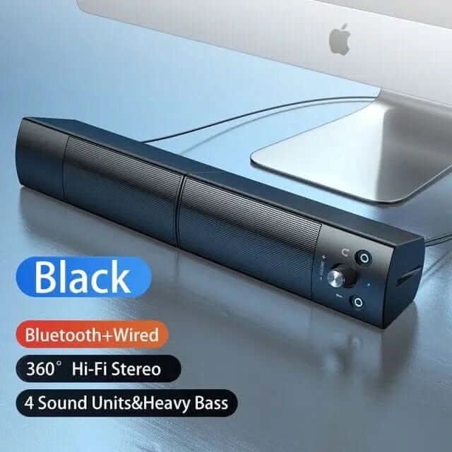 Mini haut-parleur avec subwoofer Les Visionnaires