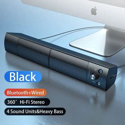 Mini haut-parleur avec subwoofer Les Visionnaires