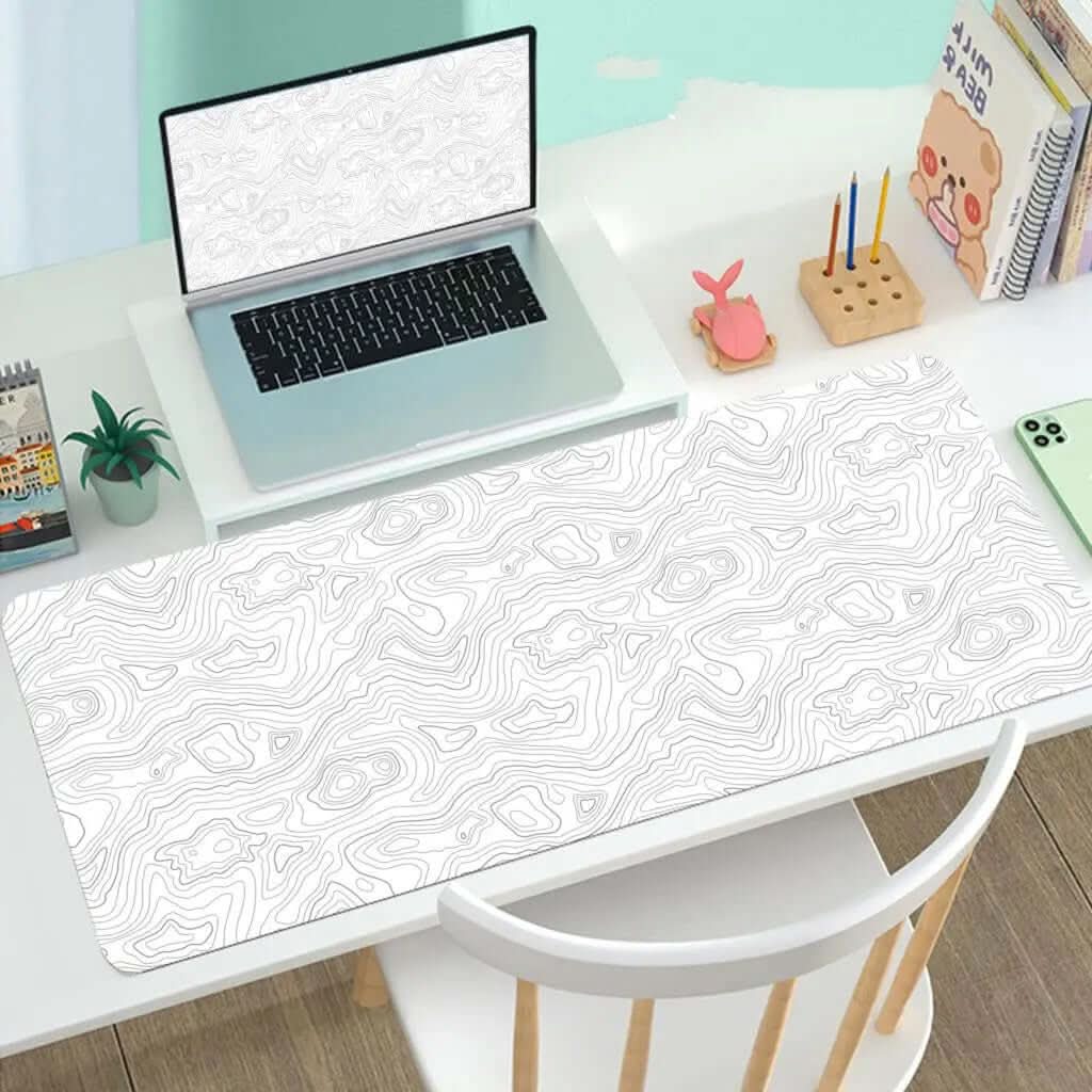 Tapis de souris gaming XXL Les Visionnaires