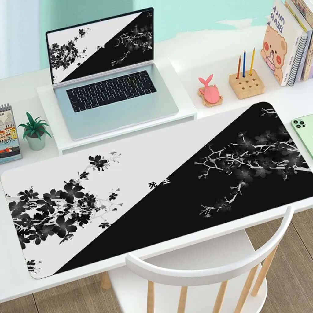 Tapis de souris gaming XXL Les Visionnaires