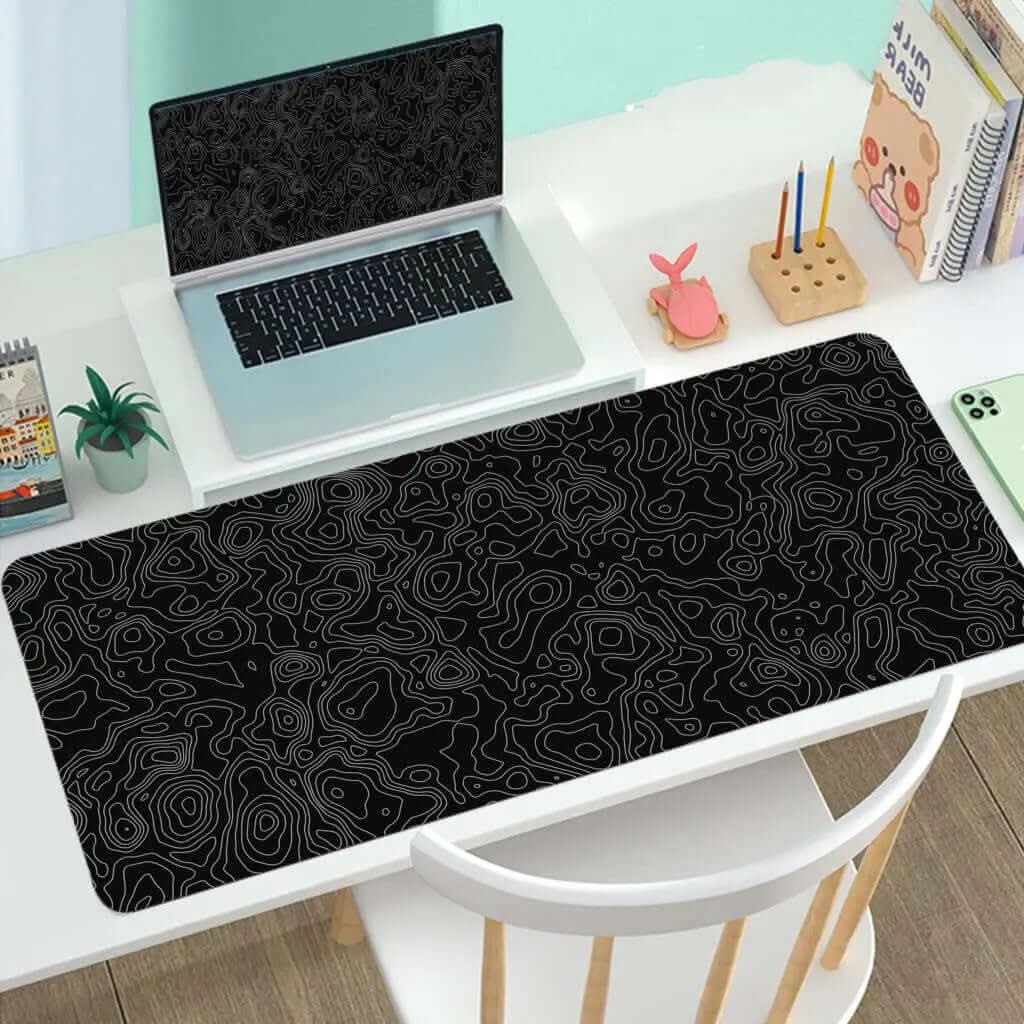 Tapis de souris gaming XXL Les Visionnaires
