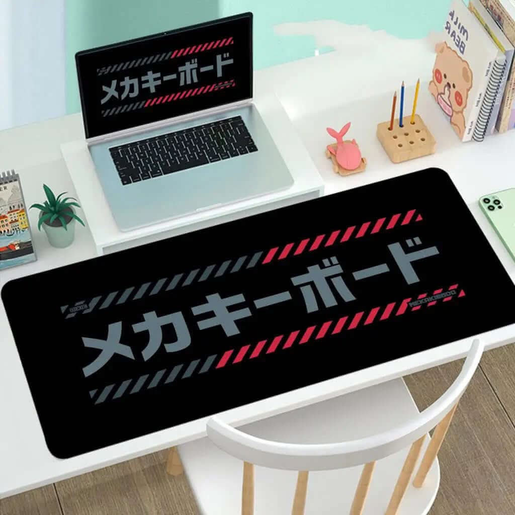 Tapis de souris gaming XXL Les Visionnaires