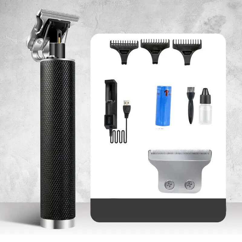 Tondeuse à cheveux électrique professionnelle pour la coupe et la gravure Les Visionnaires