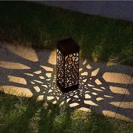 Lampe solaire de jardin Les Visionnaires