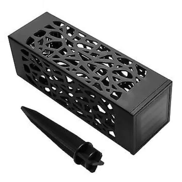 Lampe solaire de jardin Les Visionnaires