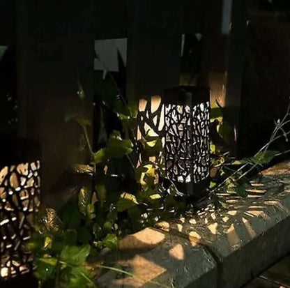 Lampe solaire de jardin Les Visionnaires