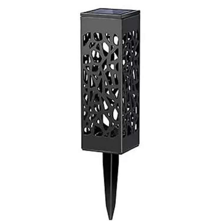 Lampe solaire de jardin Les Visionnaires