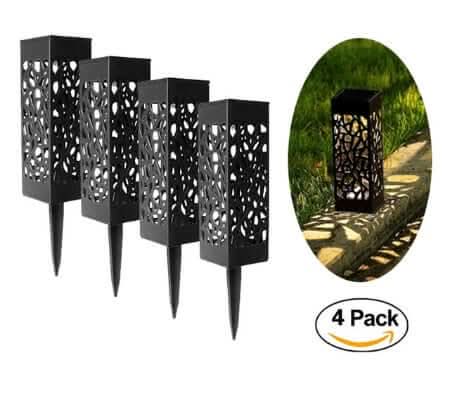 Lampe solaire de jardin Les Visionnaires
