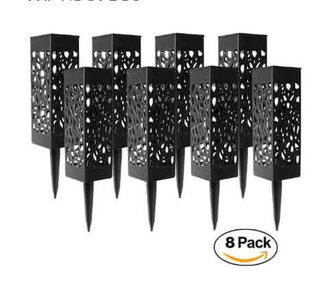 Lampe solaire de jardin Les Visionnaires