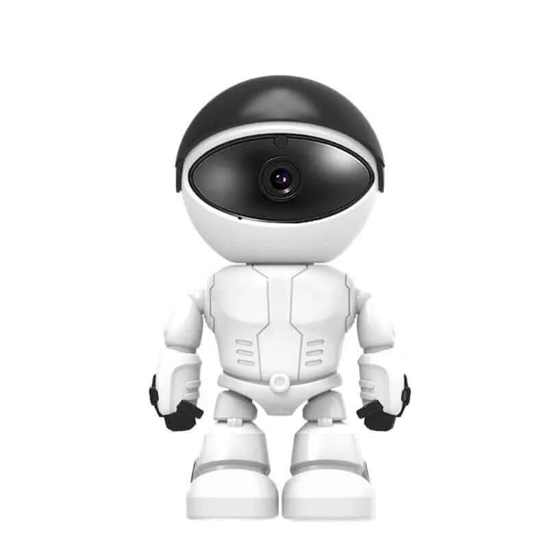 Caméra de surveillance WiFi Cloud et moniteur vidéo Les Visionnaires